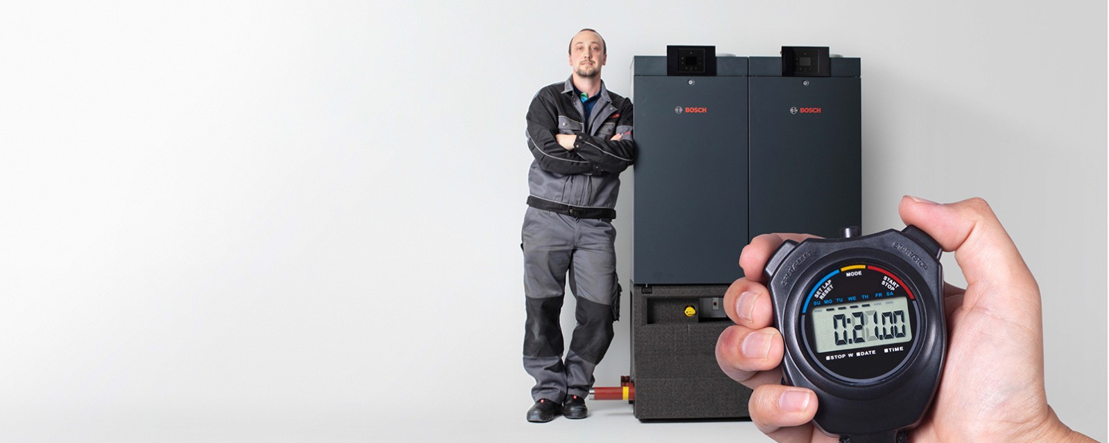 Condens 7000 WP: nu dubbel voordeel