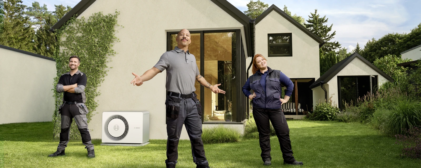 Actievoordeel op cv-ketels, warmtepompen en airco