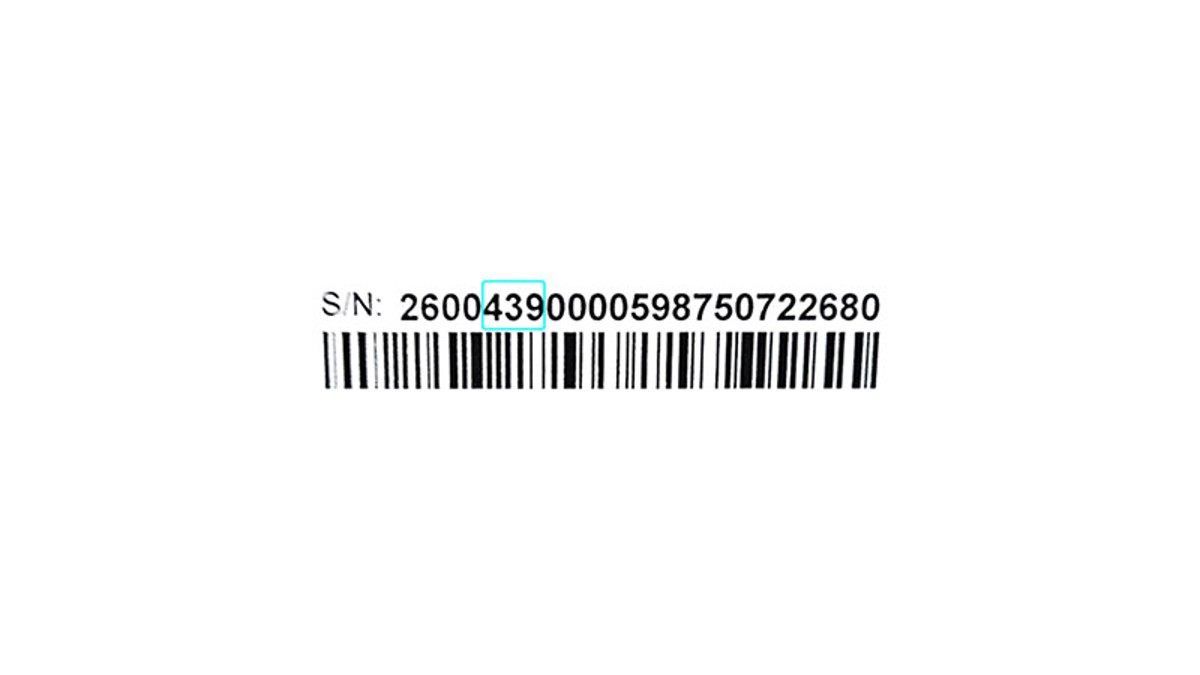 Bosch-Compress-3400i-serienummer-SN