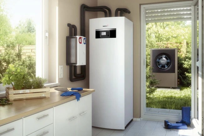 Nefit-EnviLine-Tower-Monoblock-ODU