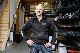 Bas Leeuwdrent, Leeuwdrent installaties