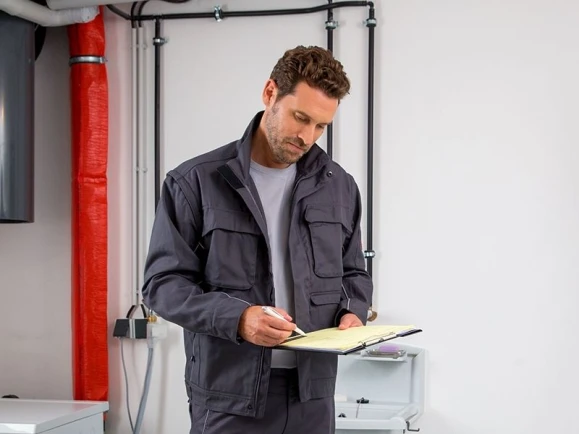 Aandachtspunkten voor inbedrifstellen