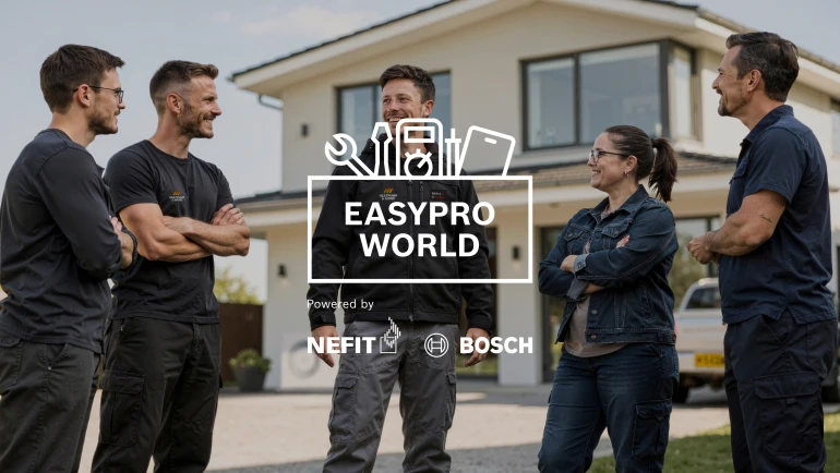 Installers advise couple