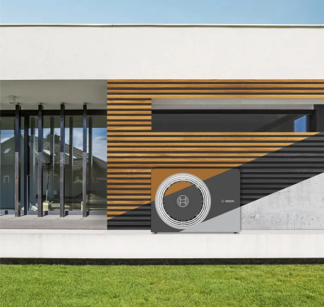 Warmtepomp Wrapping service