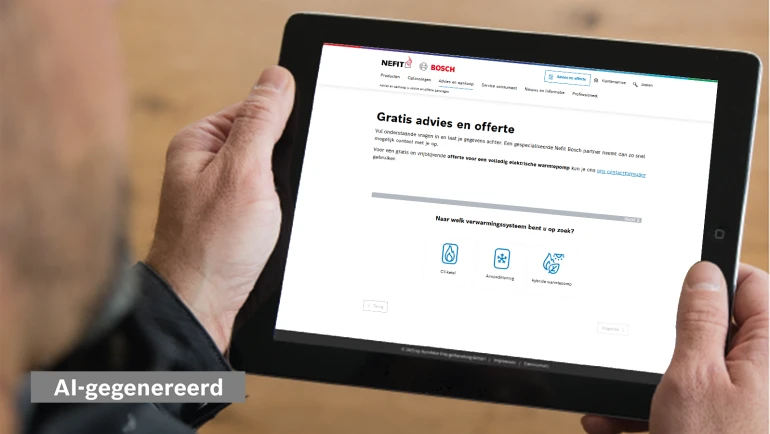 Lead management tool