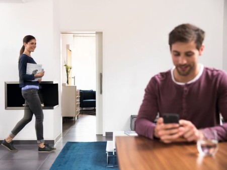 EasyControl en IFTTT