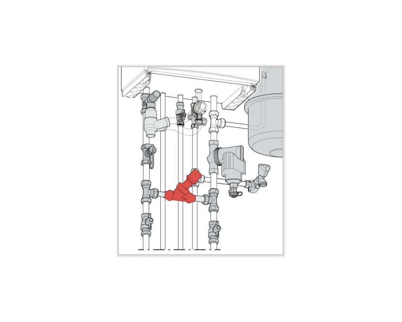 Een-veerbelast-ventiel-in-de-bypass-in-de-cv-leidingen
