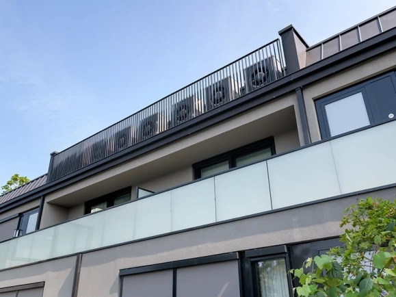 Hybride luchtwarmtepompen