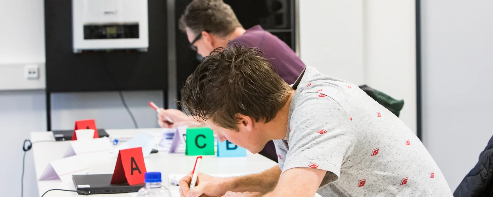 Trainingen Nefit Bosch