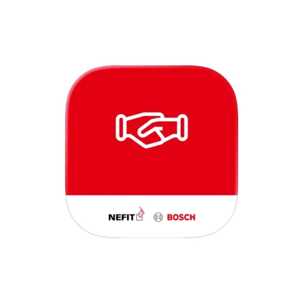 Nefit Bosch Partner Portal App