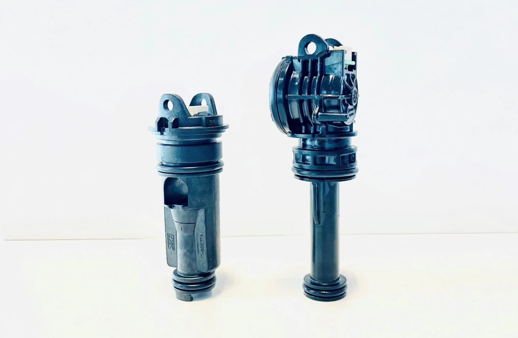 TrendLine flowsensor oud en nieuw
