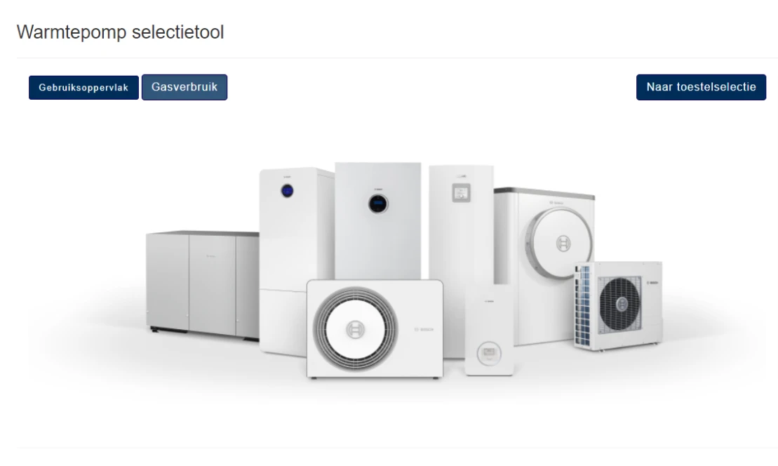 Nefitbosch-warmtepomp-selectietool