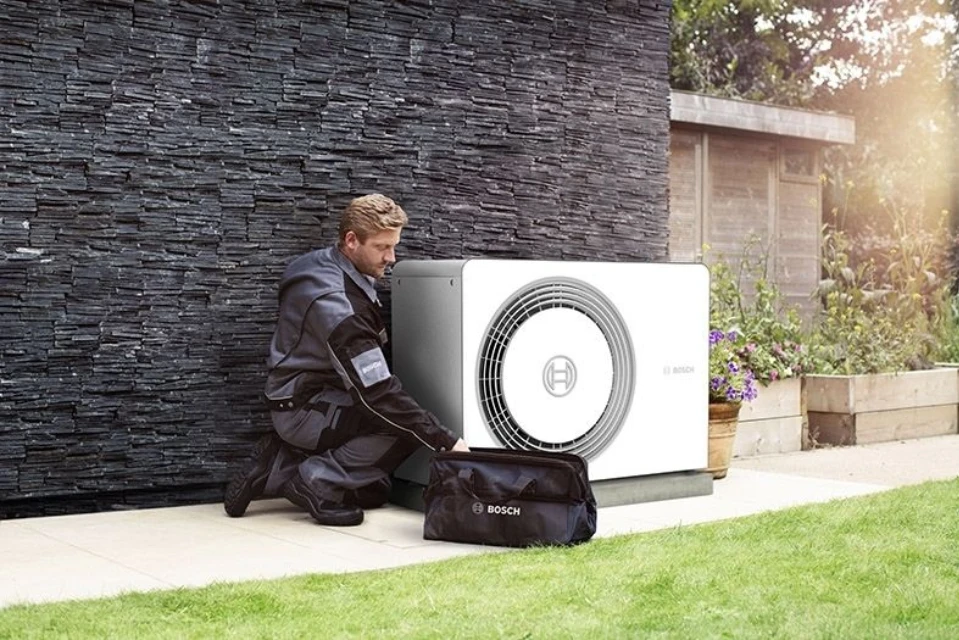Onderhoud Warmtepomp