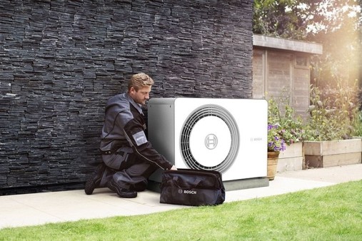 Warmtepomp Plus