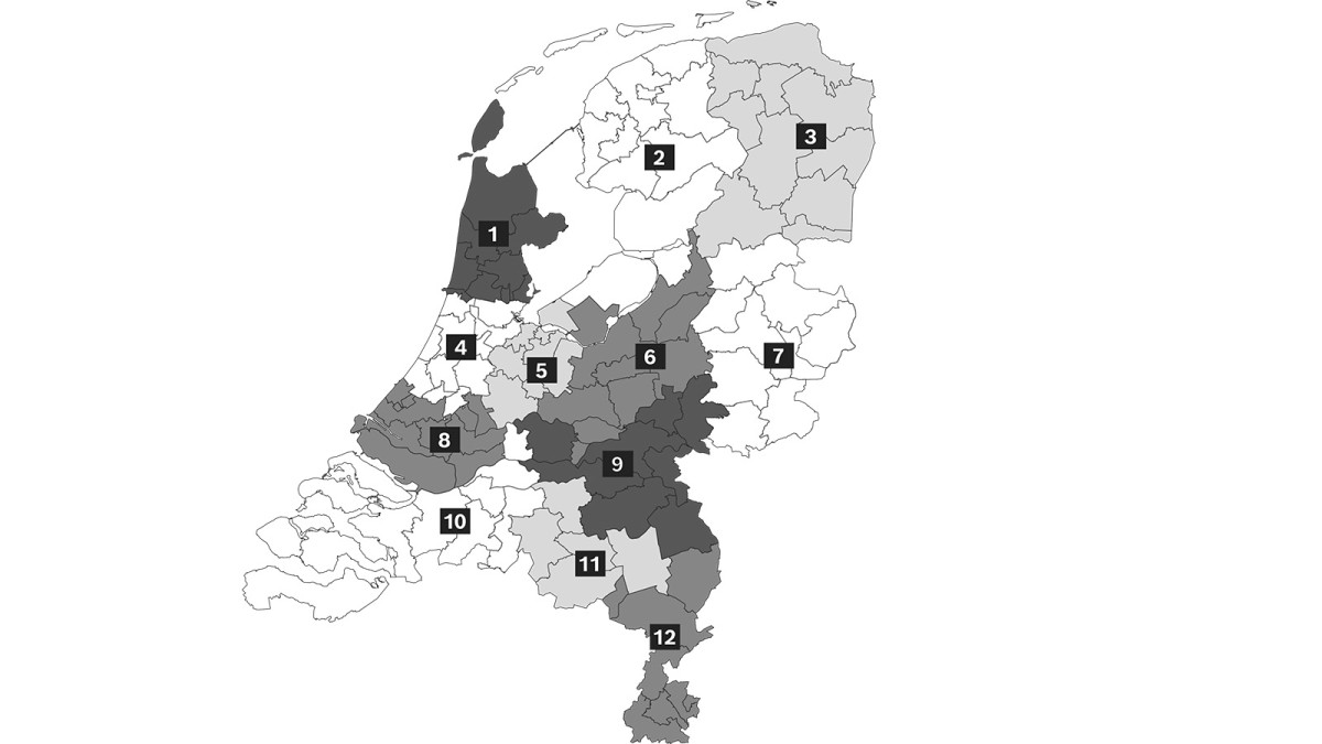 Installateurs en groothandel