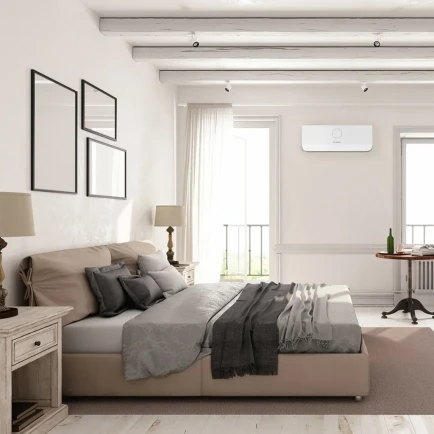 De perfecte slaapomgeving: airco in de slaapkamer