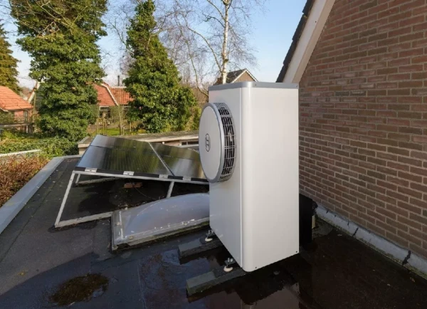 Stap-voor-stap verduurzamen hybride warmtepomp