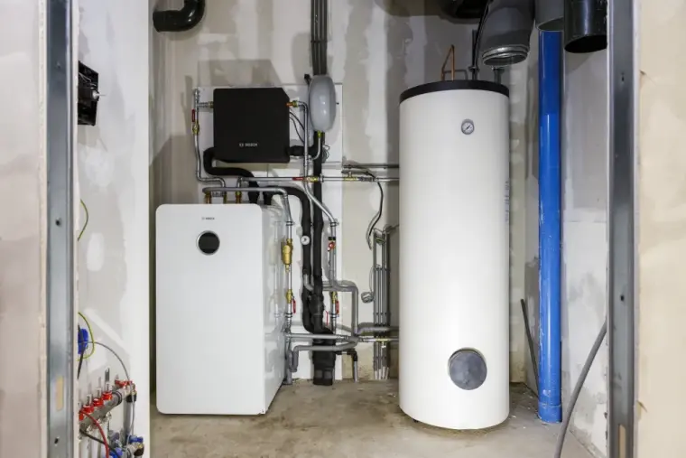 Prefab-wand van Nefit Bosch biedt installateur efficiency, gemak én tijdswinst Prefab-wand van Nefit Bosch biedt installateur efficiency, gemak én tijdswinst