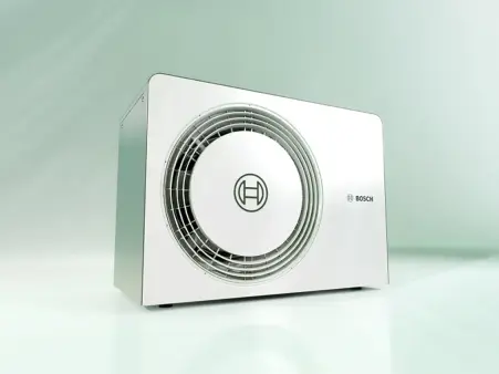 Nieuwe monoblock met natuurlijk koudemiddel