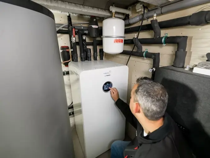 Vervallen jaren ’30 woning in Hilversum compleet verduurzaamd en gasloos gemaakt Vervallen jaren ’30 woning in Hilversum compleet verduurzaamd en gasloos gemaakt