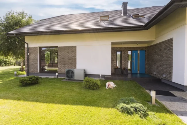 Nieuwe full-monoblock warmtepomp zonder binnenunit