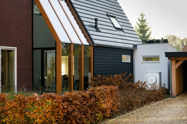 Stap-voor-stap verduurzamen hybride warmtepomp | Boornbergum