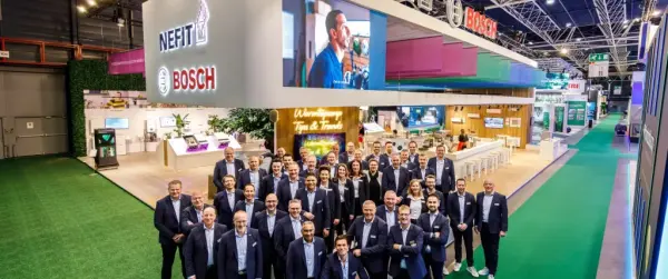 Nefit Bosch op VSK 2024