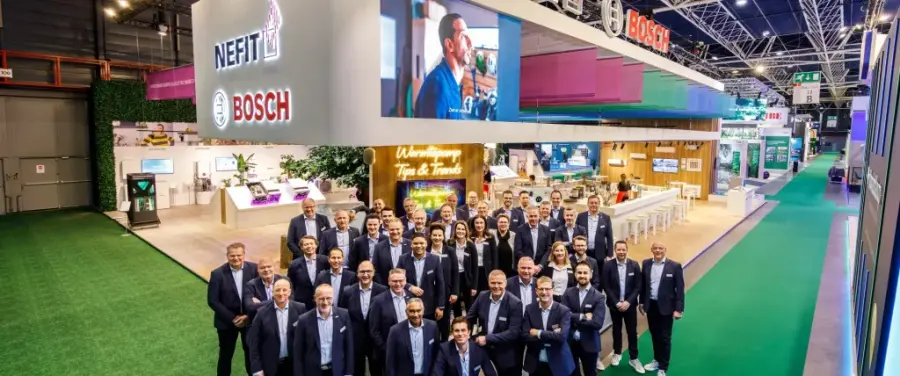 Nefit Bosch op VSK 2024 Nefit Bosch op VSK 2024