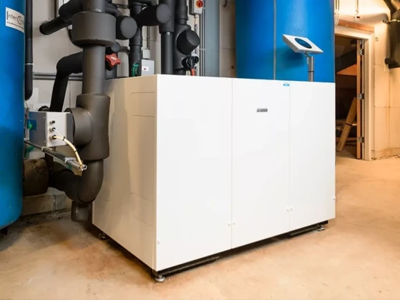 Bodemwarmtepomp Compress 7000 LW HO | woon-zorgcomplex Berg en Dal