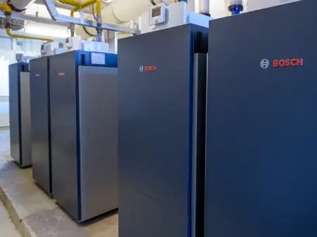 Ketelvervanging in flats is technische én logistieke uitdaging