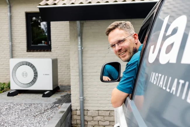 Warmtepomp, of toch maar een cv-ketel?