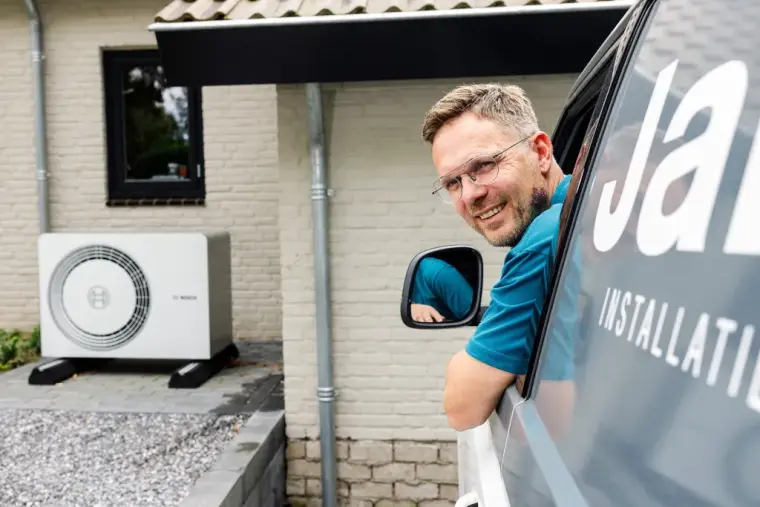 Nefit ProLine NxT bestaat tien jaar Nefit ProLine NxT bestaat tien jaar