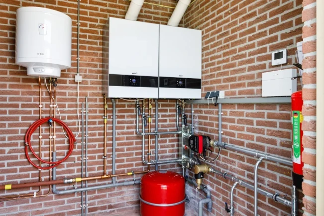 Warmtepompen, hr-cascades, airco’s én … de nieuwe Nefit 9700i hr-ketel