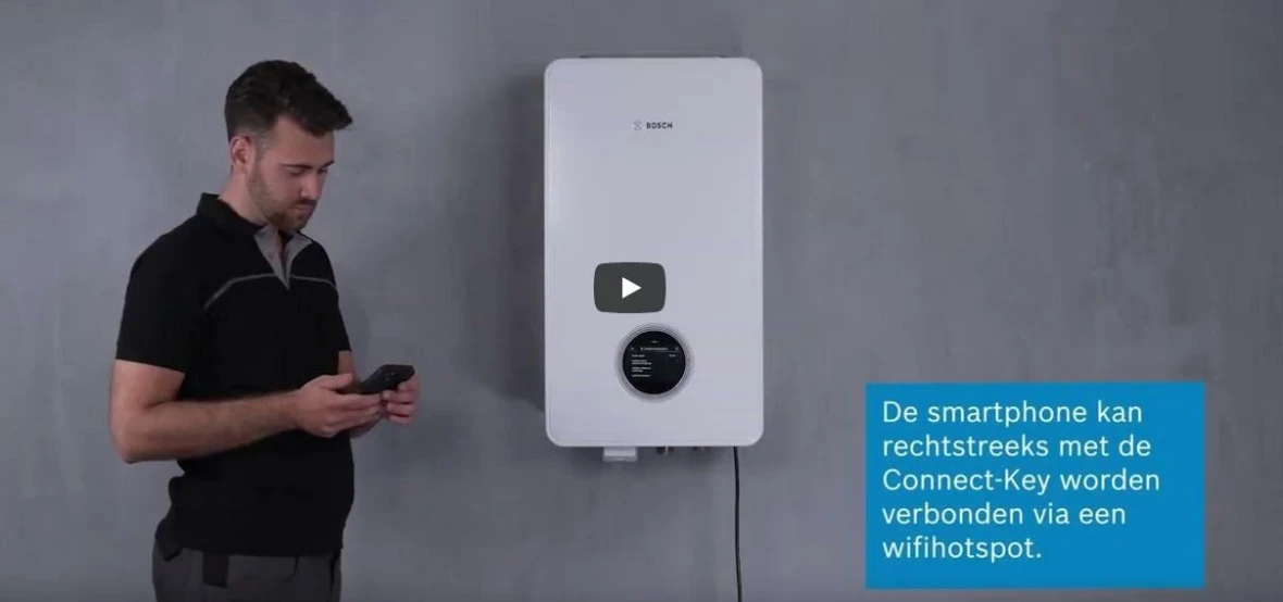 SRC 100 RF: individuele ruimteregeling in een handomdraai