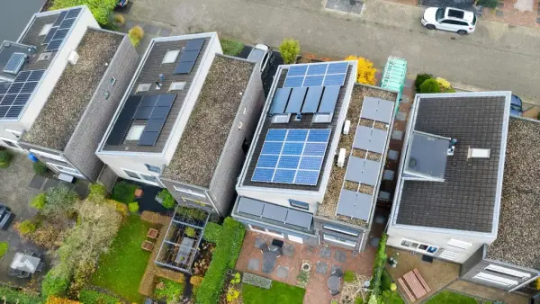 Bestaande woning van het aardgas af in Woerden