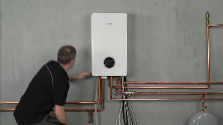 K30RF WiFi module plaatsen