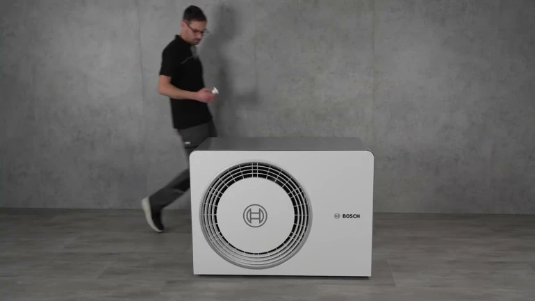 Plaatsing van de buitenunit