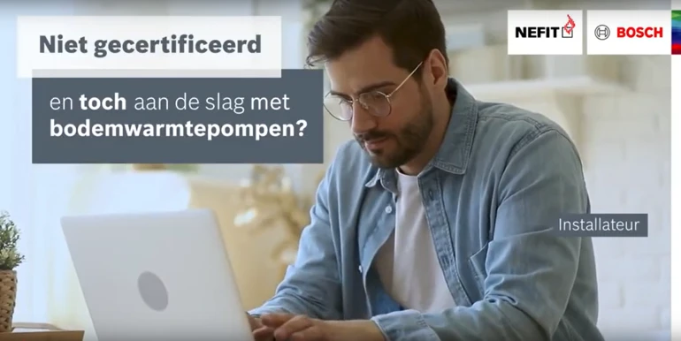 BRL- tool voor bodemwarmtepompen