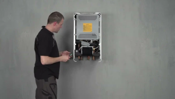 Verwijderen van de bemanteling