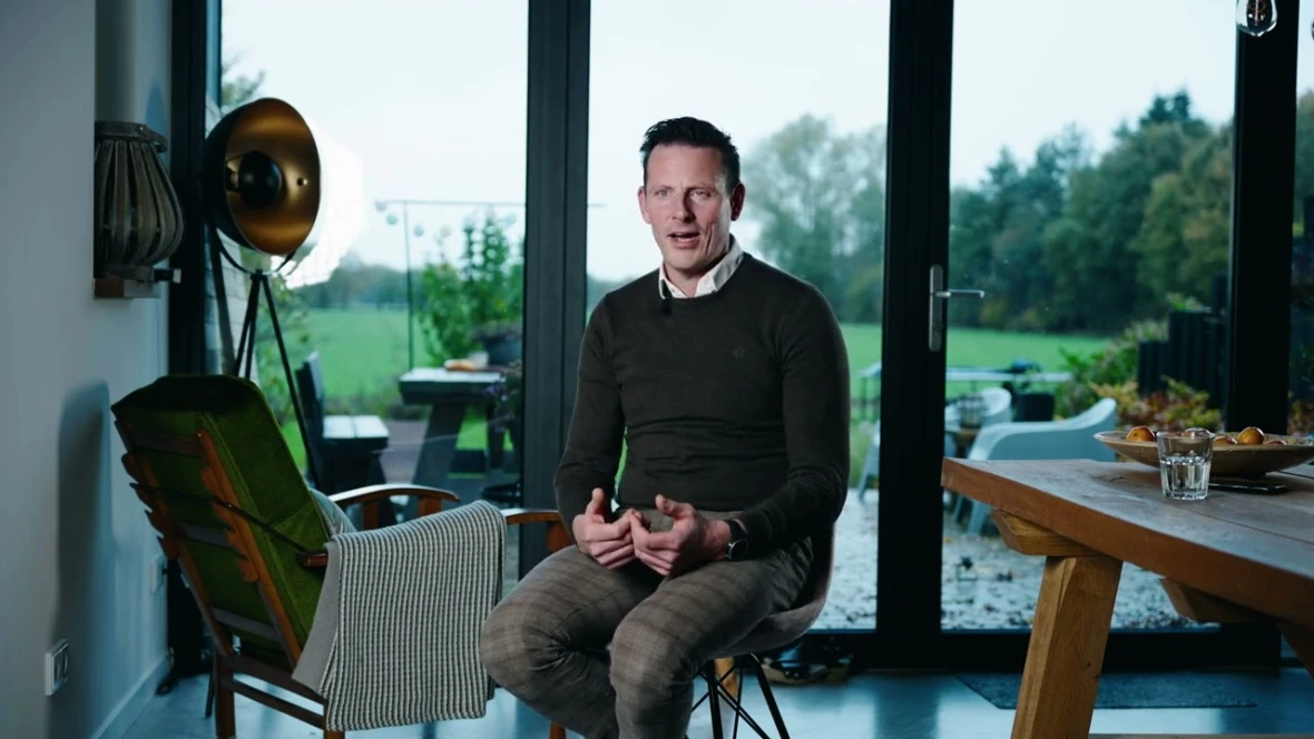 Hybride warmtepomp van Nefit Bosch als verduurzaming woning in Ruinen