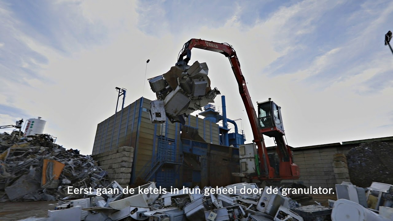 Recycle-service