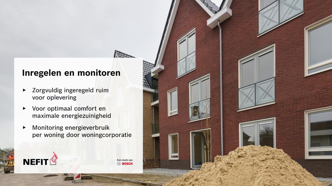 Referentieproject appartement Tubbergen