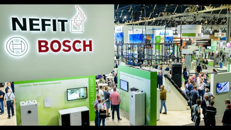 Warmtepompinnovatie: monoblock luchtwarmtepomp voor schuine daken