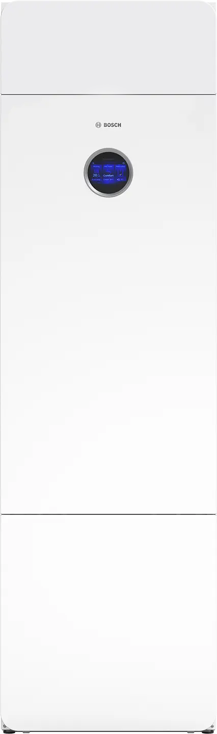 Ventilatie warmtepompen