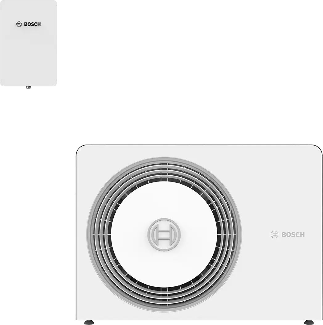 Nieuwe monoblock met natuurlijk koudemiddel