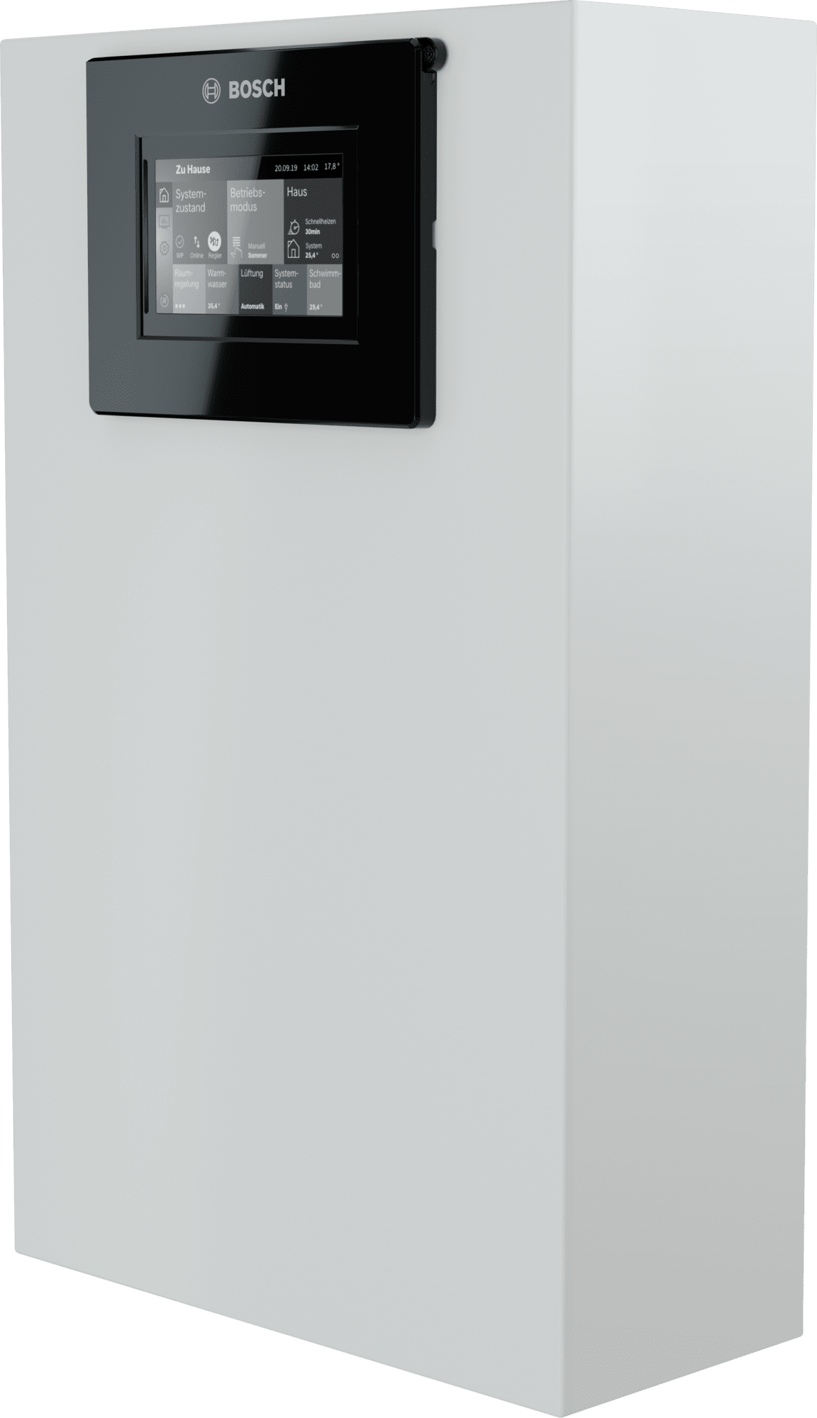 HPC 300 C Warmtepomp regelaar