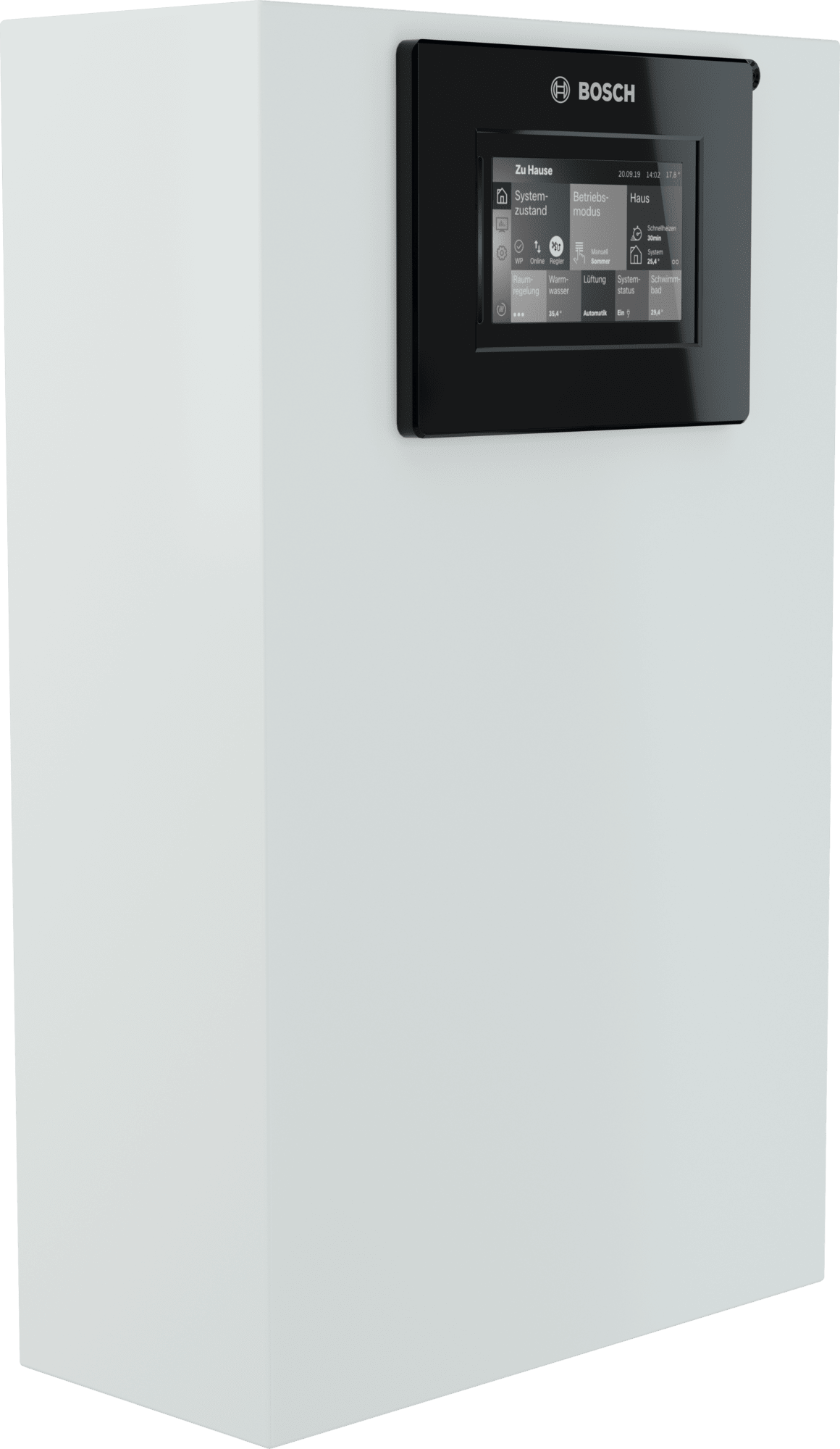 HPC 300 C Warmtepomp regelaar