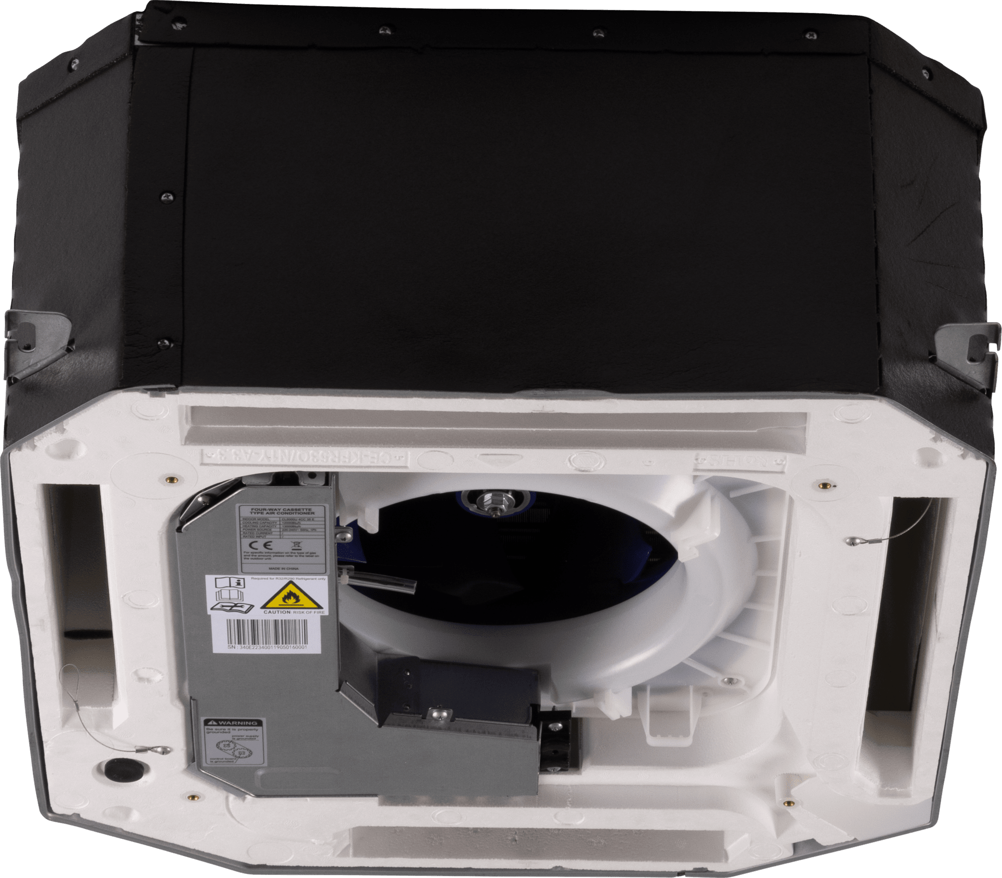 Climate 5000i compacte plafondcassette