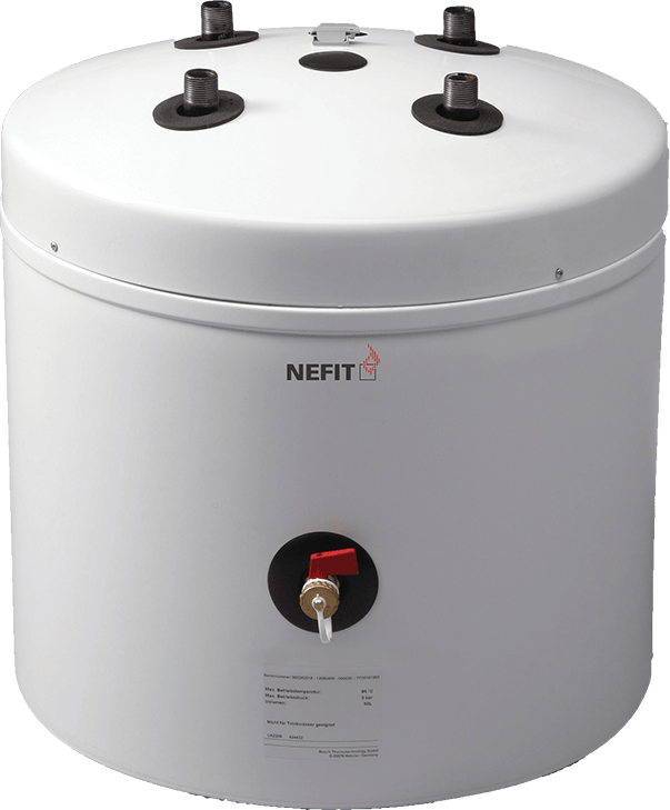 Buffervaten voor warmtepompen