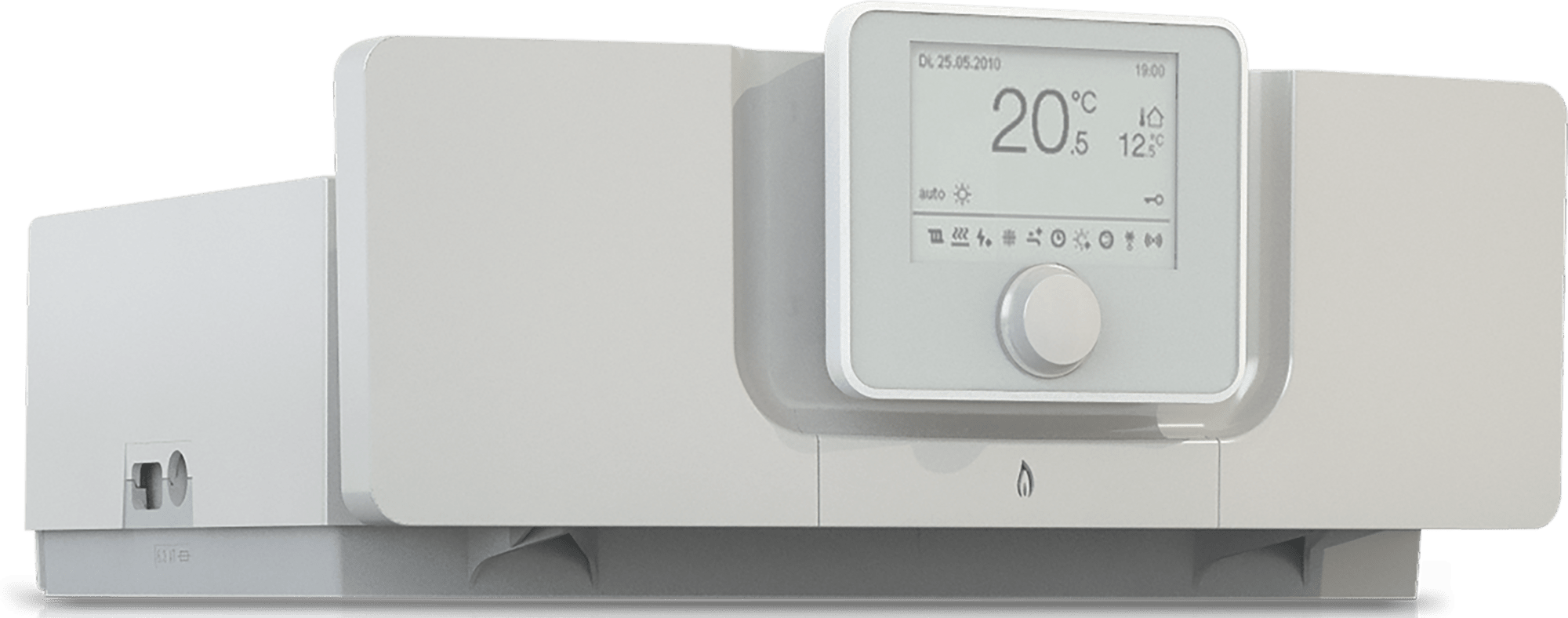 MX 25 control unit
